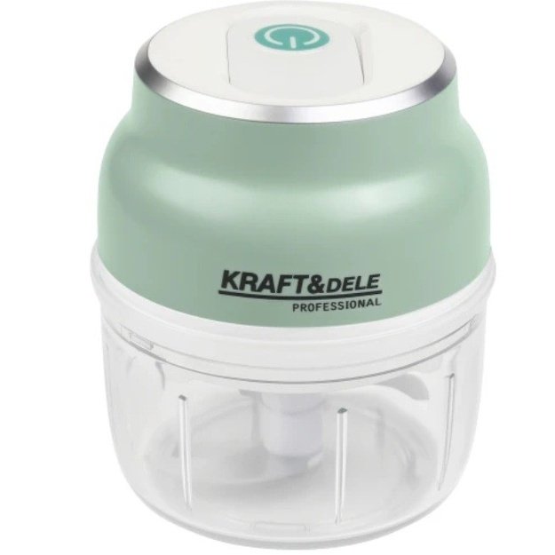 KraftDele KD4361 SMULKINTUVAS AKUMULIATORINIS