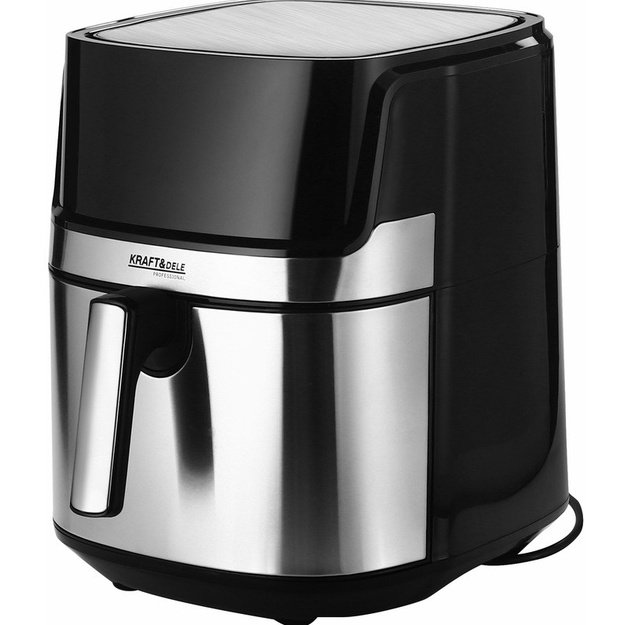 KraftDele KD4101 KAR&Scaron;TO ORO GRUZDINTUVĖ 8L