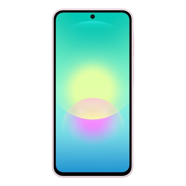Samsung Galaxy A27 5G 17 cm (6.7 ) Dual SIM Android 16.0 USB Type-C 8 GB 256 GB 5000 mAh Light pink