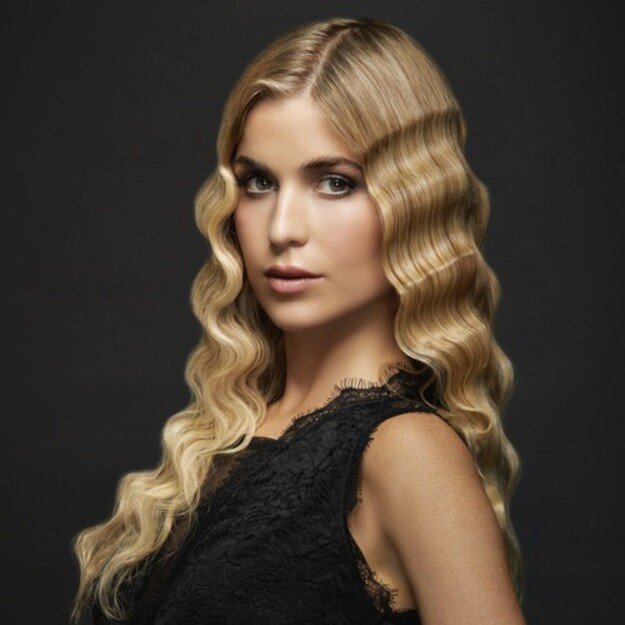 Revamp WV-2000-EU Progloss Deep Beach Waver 2