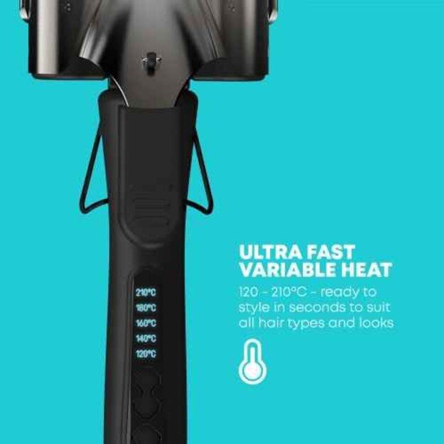 Revamp WV-2000-EU Progloss Deep Beach Waver 3