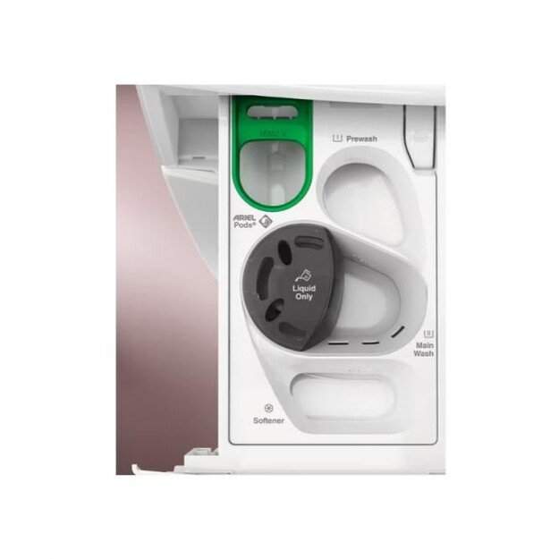 I&scaron; priekio pakraunama skalbyklė Electrolux EW7F4692EQ 2