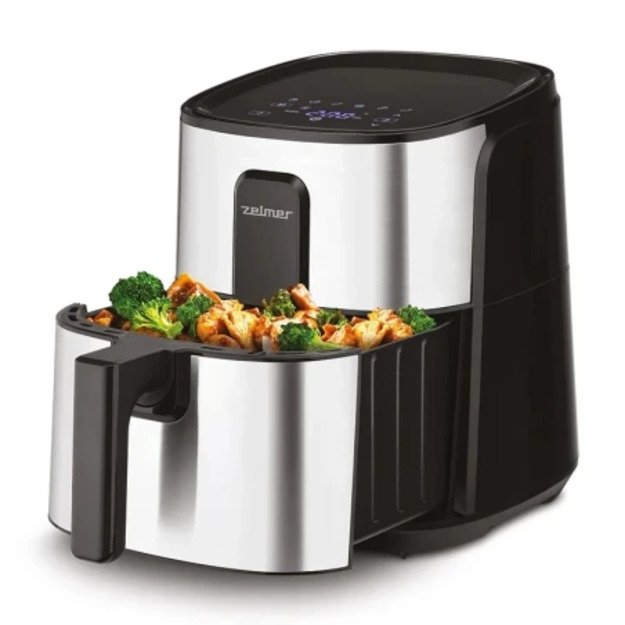 Zelmer ZAF6000 Air Fryer 7