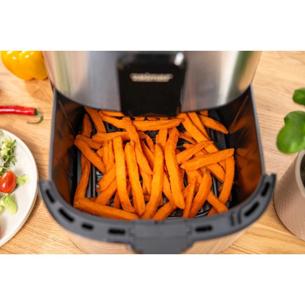 Zelmer ZAF6000 Air Fryer 4