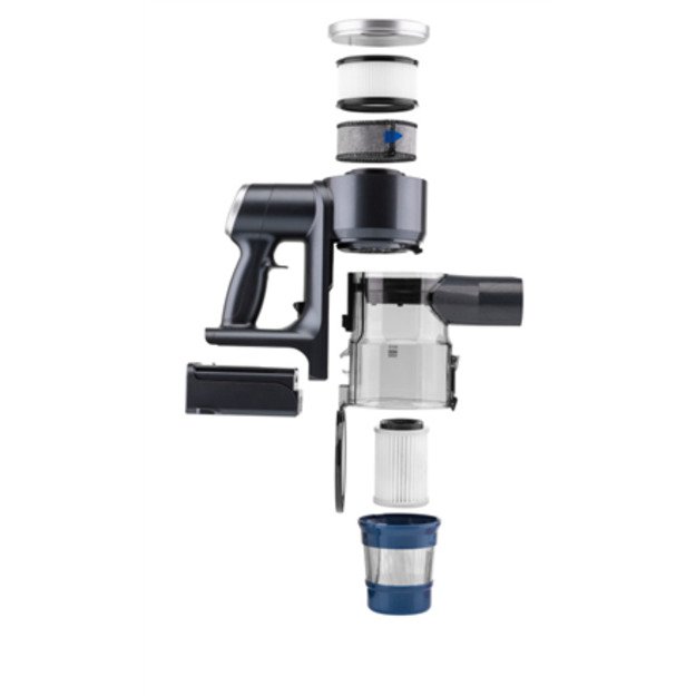 ETA Vacuum Cleaner | ETA725090000 Panther PRO 7250 90000 | Cordless operating | Handstick  4