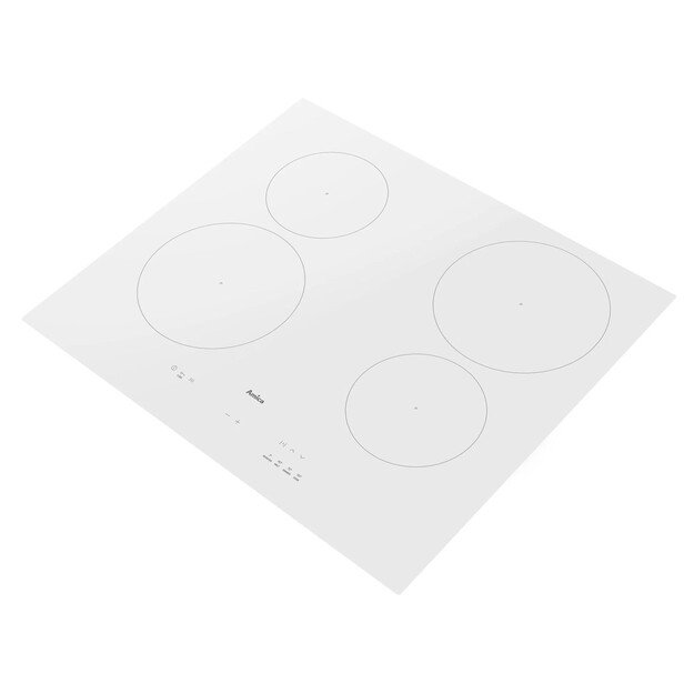 Induction cooktop Amica PIDH6140PHTUN 3.0 white 3