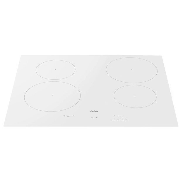 Induction cooktop Amica PIDH6140PHTUN 3.0 white 4