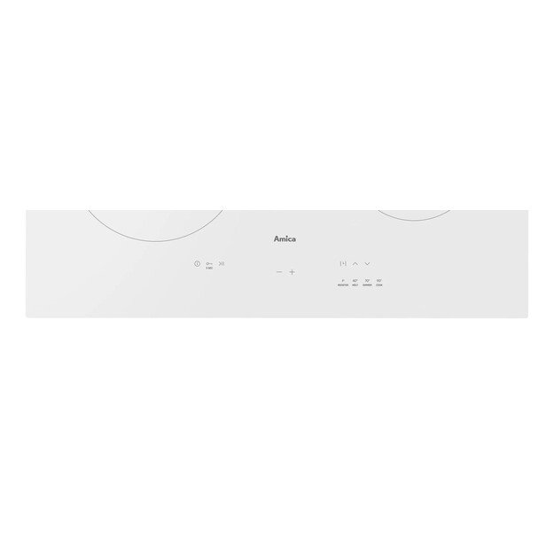 Induction cooktop Amica PIDH6140PHTUN 3.0 white 1