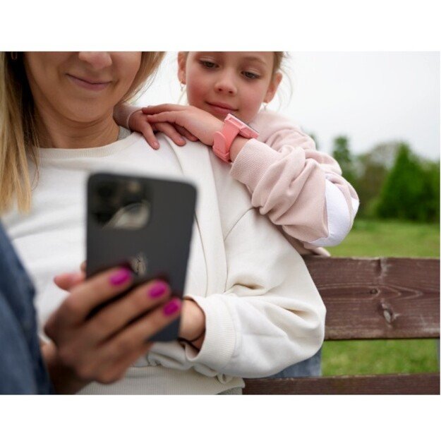 I&scaron;manusis laikrodis  vaikams Garett Kids Sun Ultra 4G Black 7