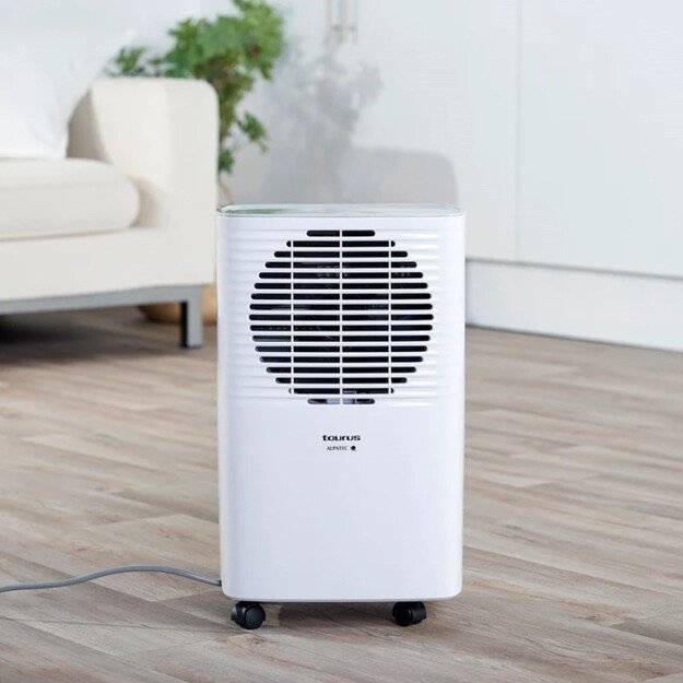 Taurus Pleasant 12l dehumidifier 4