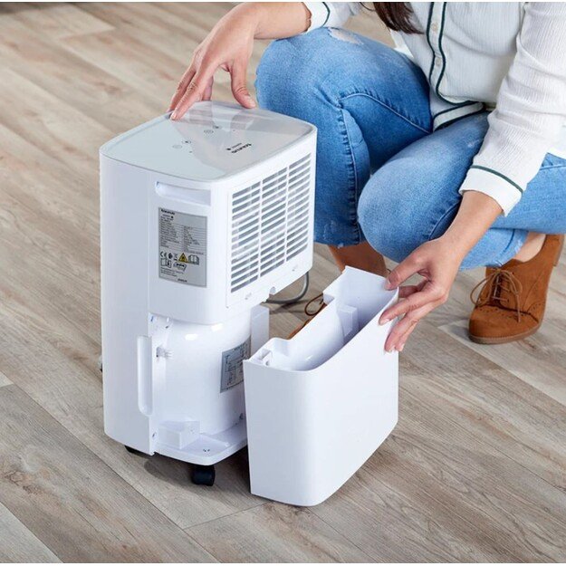 Taurus Pleasant 12l dehumidifier 2