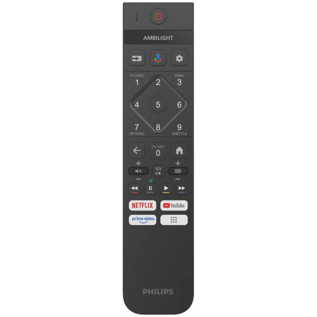 Televizorius PHILIPS OLED 65OLED910/12 2