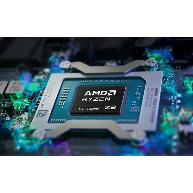 ASUS ROG Xbox Ally X RC73XA-NH011W portable game console 17.8 cm (7 ) 1 TB Touchscreen Wi-Fi Black 11