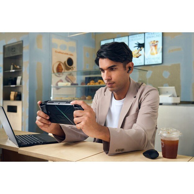 ASUS ROG Xbox Ally X RC73XA-NH011W portable game console 17.8 cm (7 ) 1 TB Touchscreen Wi-Fi Black 2