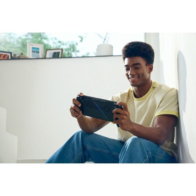 ASUS ROG Xbox Ally X RC73XA-NH011W portable game console 17.8 cm (7 ) 1 TB Touchscreen Wi-Fi Black 1