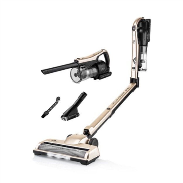 ETA Vacuum Cleaner | Gold Power 1212 90000 | Cordless operating | 250 W | 21.6 V | Operating time (max) 35 min | Cream 2
