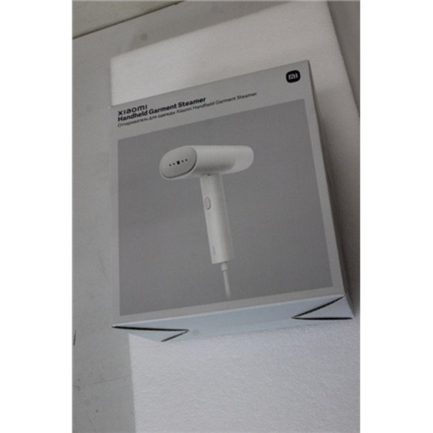 SALE OUT. Xiaomi Handheld Garment Steamer EU | Xiaomi Handheld Garment Steamer EU | Handheld | 1300 W | 0.16 L | White | DEMO, M