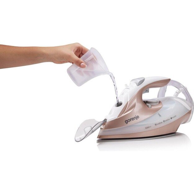Steam iron Gorenje SIH3200WR 3200 W Gold 2