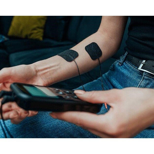 M100A Aparat do elektroterapii combo TENS/EMS HAXE 1