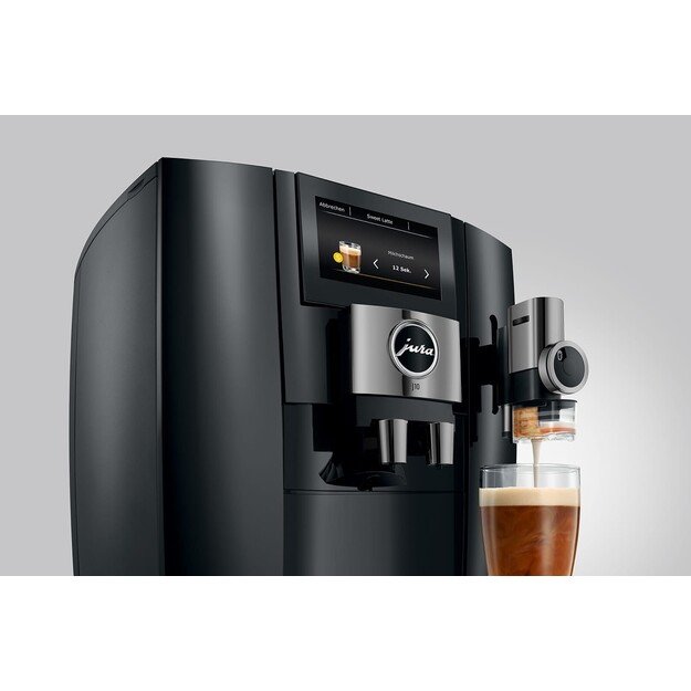 JURA J10 Fully-auto Espresso machine 1.9 L 1
