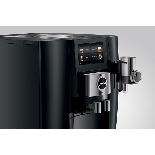 JURA J10 Fully-auto Espresso machine 1.9 L 9