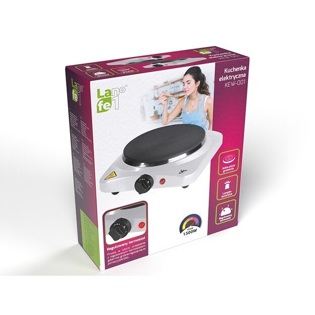 Lafe 45931 Hot Plate KEW-001 1