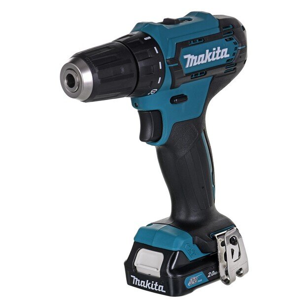 Cordless drill/driver - Makita DF333DWAE 13
