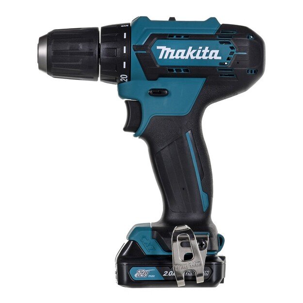 Cordless drill/driver - Makita DF333DWAE 12