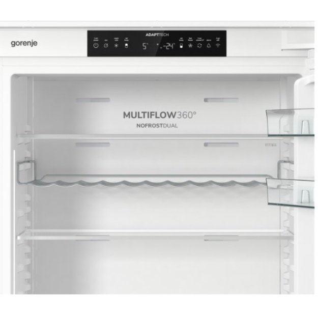 &Scaron;aldytuvas GORENJE NRKI619D61WFE
