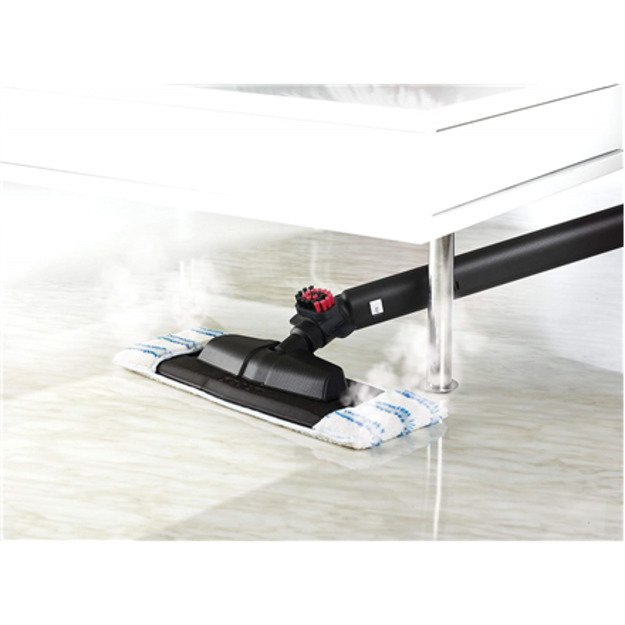 Polti | Steam cleaner | PTEU0280 Vaporetto Pro 95_Turbo Flexi | Power 1100 W | Steam pressure 5 bar | Water tank capacity 1.3 L 6