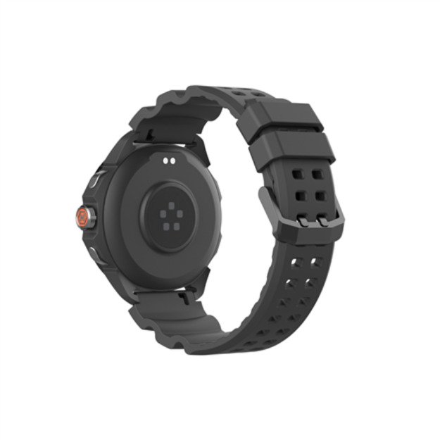 Hammer Watch 2 | Smart watch | GPS (satellite) | AMOLED | 1.5  | Waterproof | Black 7