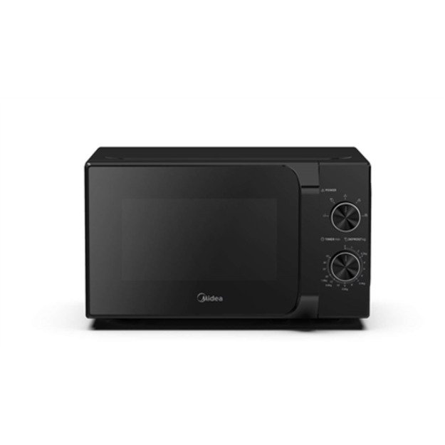 Midea Microwave oven | MM20CF2EBK | Free standing | 20 L | 700 W | Black 1