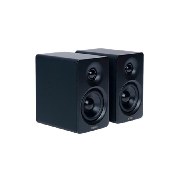 Edifier | Compact Desktop 2.0 Speakers | M60 | 66 W | Bluetooth | Black | &ge; 85 dB | Wireless connection 6