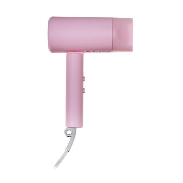 Xiaomi | Compact Hair Dryer | H101 EU | 1600 W | Number of temperature settings 2 | Pink