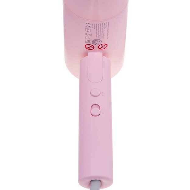 Xiaomi | Compact Hair Dryer | H101 EU | 1600 W | Number of temperature settings 2 | Pink 7