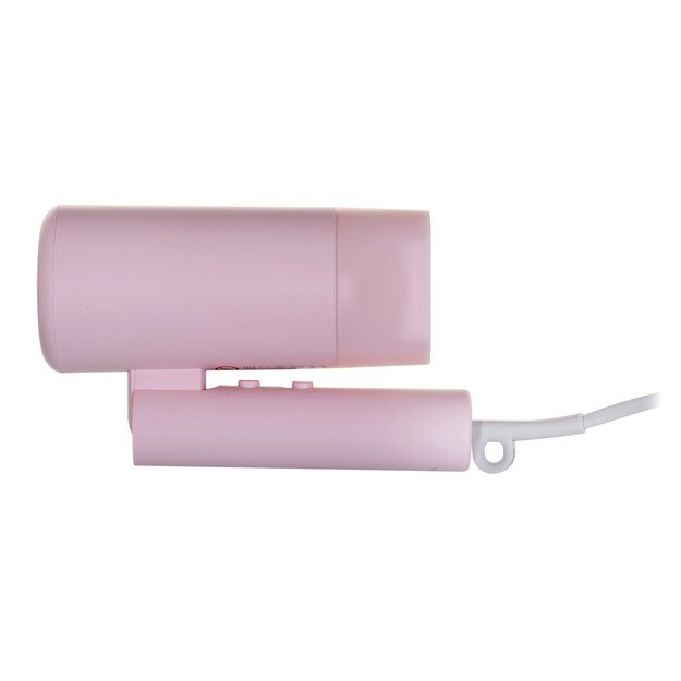 Xiaomi | Compact Hair Dryer | H101 EU | 1600 W | Number of temperature settings 2 | Pink 6