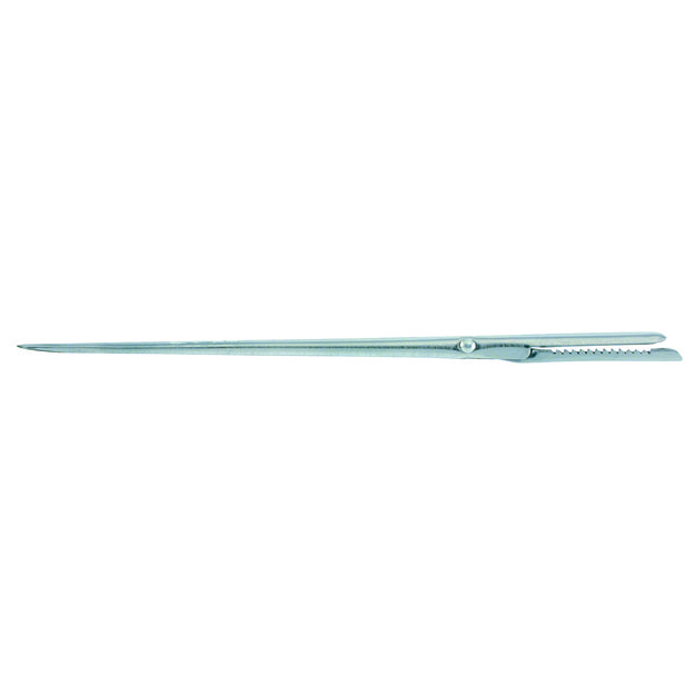 Stuffing meat needle, 19 cm