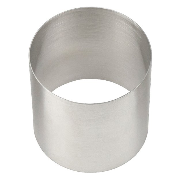 Confectionery rim, Round, 6x6 cm