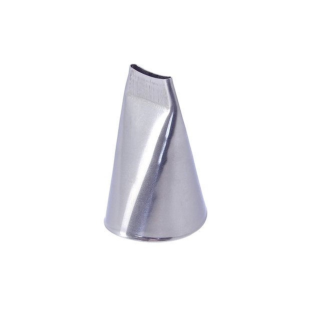 Decor nozzle, Ribbon, 15x2 mm