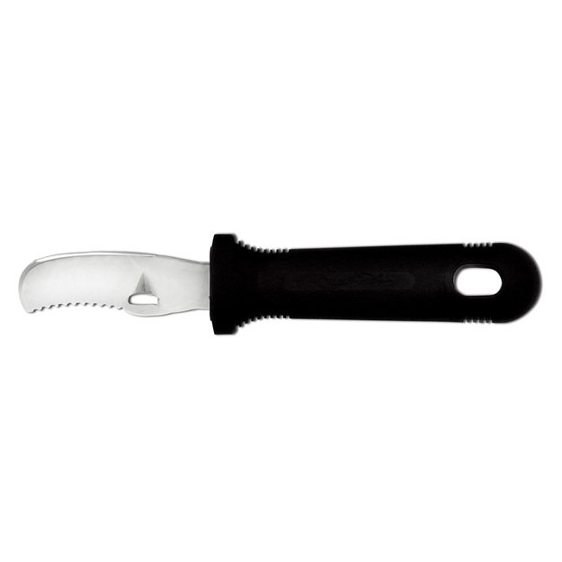 Citrus knife, black