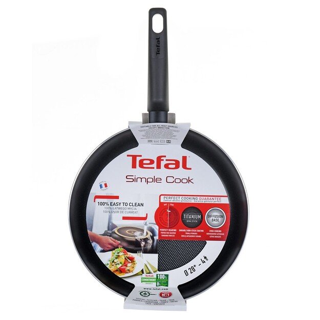 Tefal B5560653 frying pan All-purpose pan Round 1