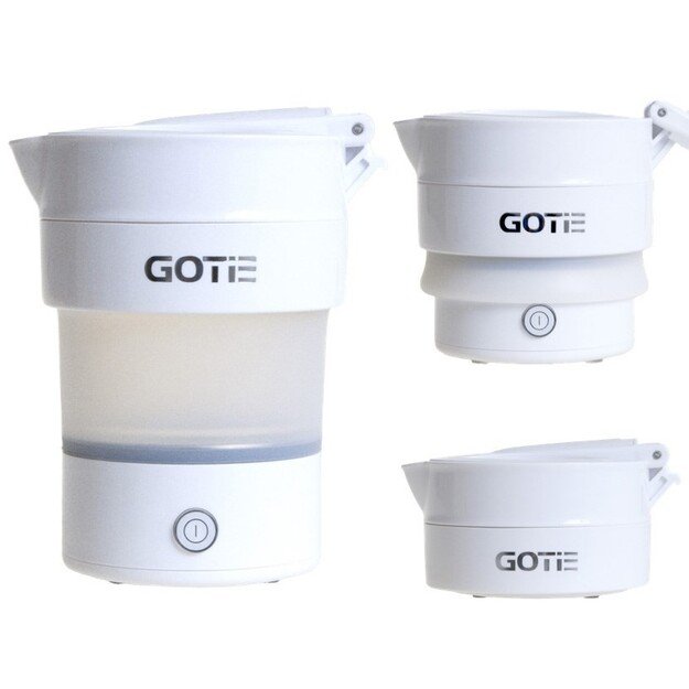 Gotie travel kettle GCT-600B (600W, 0.6l) 7