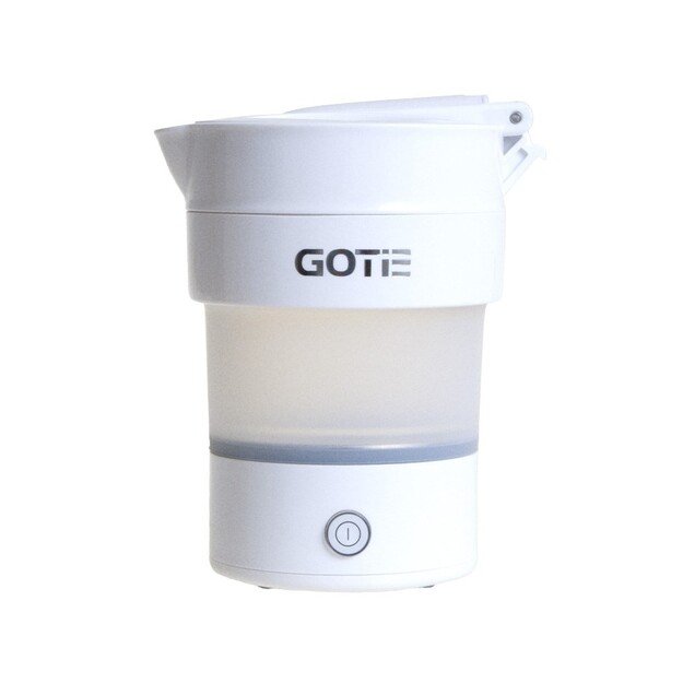 Gotie travel kettle GCT-600B (600W, 0.6l) 12