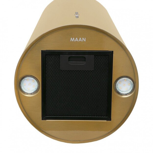 MAAN Elba 2 39 gold gloss hood 1