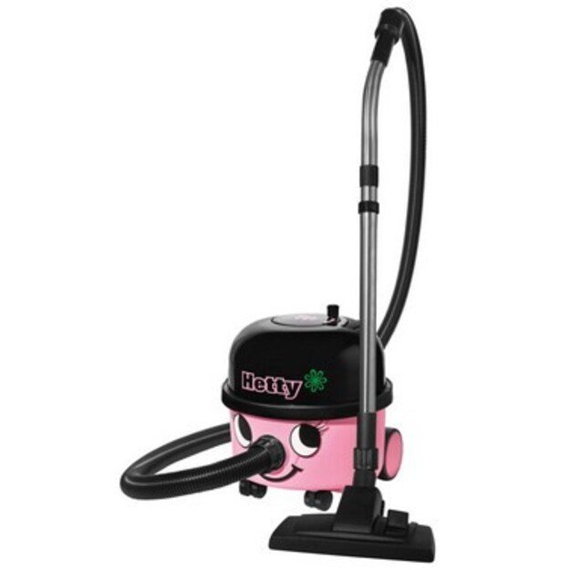 Numatic Hetty HET200-11 9 L Cylinder vacuum Dry 620 W Dust bag 2
