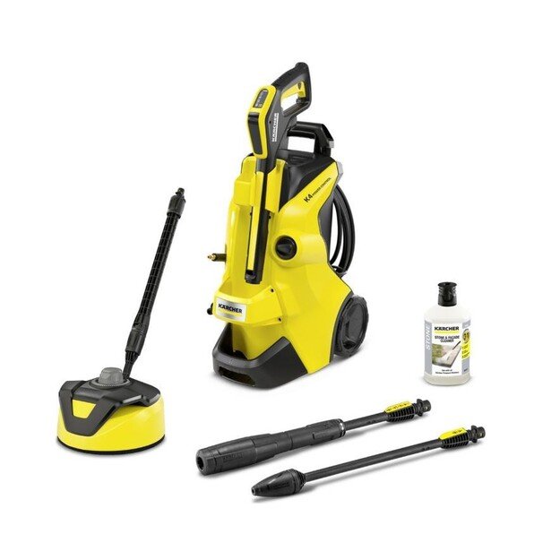 Pressure cleaner KARCHER K 5 Premium Smart Control Flex Home - 1.324-735.0