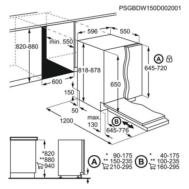ELECTROLUX EES47310L 1