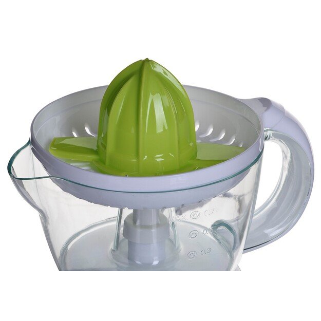 Juicer for citrus fruit Esperanza Clementine EKJ001G (25W, 0,75l, green color) 1