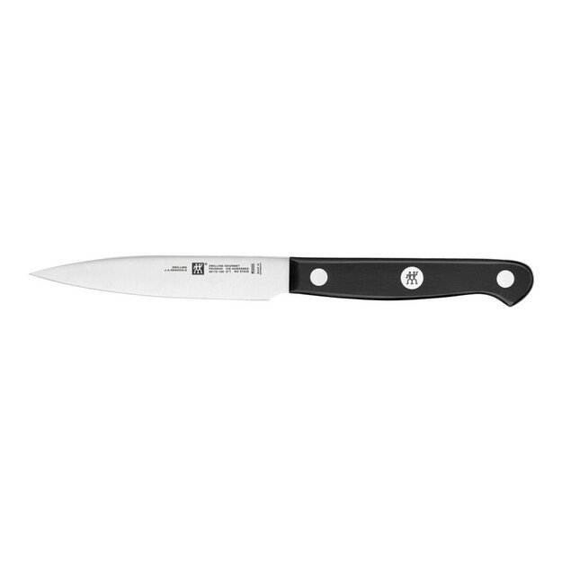 ZWILLING 36130-003-0 Set de 3 Couteaux, Acier Inoxydable, Noir, 34 x 14 x 3 cm 3 pc(s) Knife set 3