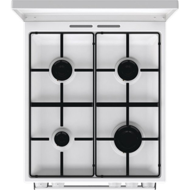 Gorenje GG5A14WJ Freestanding cooker Gas White 9